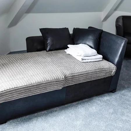 Apartmanhotel Empress House Manchester