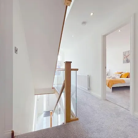Feriehus Luxury 7 Bedroom House In Didsbury,