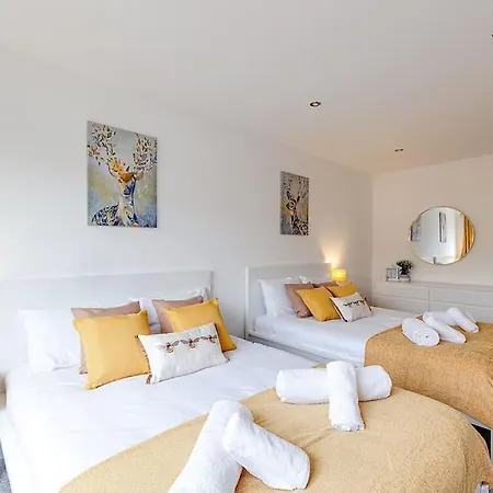 Feriehus Luxury 7 Bedroom House In Didsbury, Manchester