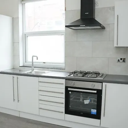 Lovely, Cosy Close To The Centre Feriehus Manchester