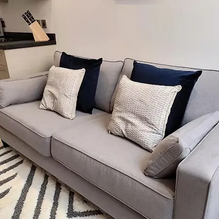 Appartement Stunning Mill Near To City Centre And Etihad Stadium!