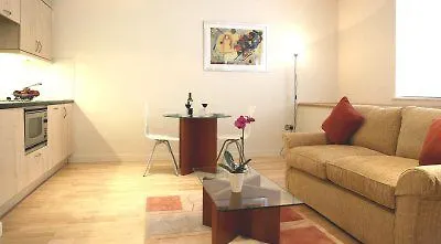 Apartmanhotel Atrium Serviced Manchester