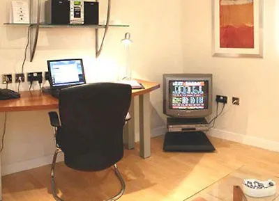 Atrium Serviced Apartmanhotel Manchester