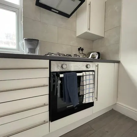 Lovely, Cosy Close To The Centre Feriehus Manchester