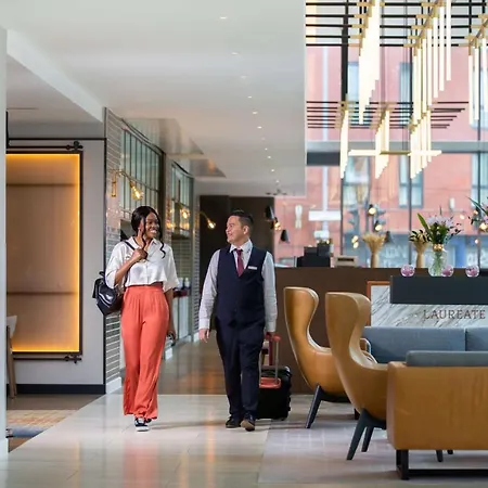 Hyatt House - 맨체스터