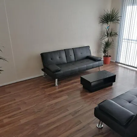 Large House With 3 Bedrooms House, 5 Guests Near City/manu Stadiums Feriehus Manchester