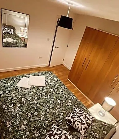 Apartment 1bedroom - Center Manchester