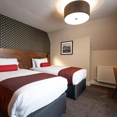 Hotel Miller & Carter Heaton Chapel By Innkeeper's Collection 4*