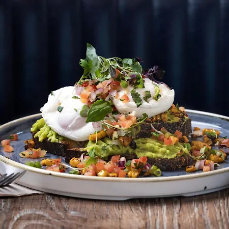 מלון Brewdog Doghouse