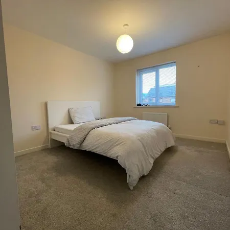 Peaceful 1- Bedroom * Manchester