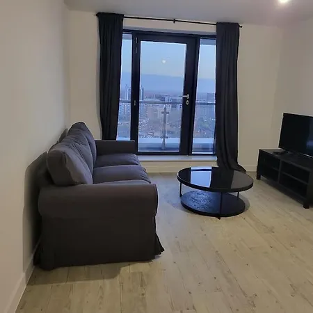 Beautiful 2 Bedroom Salford Quays * Mánchester