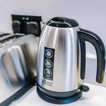 Sky Gardens - Contemporary Duplex *