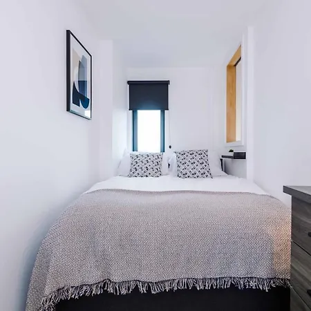 Apartament Sky Gardens - Contemporary Duplex Manchester