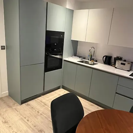 Апартаменты Middlewood Locks Salford Манчестер