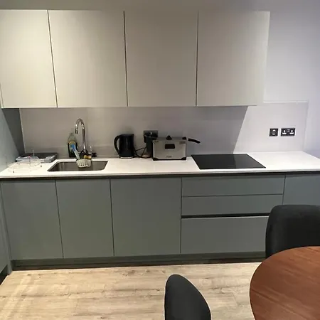 Middlewood Locks Salford Апартаменты