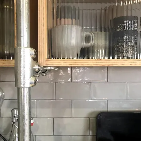 아파트 3 Bedroom Penthouse 맨체스터