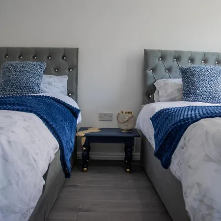 Bv Stylish Homely 3 Bedroom Close To Arena *