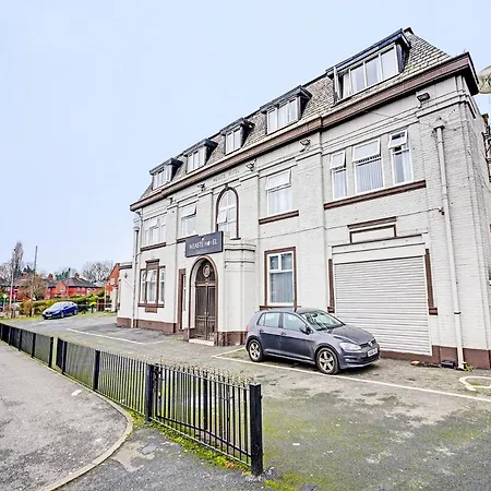 Weaste Hotel, West Manchester 3* Salford (Greater Manchester)