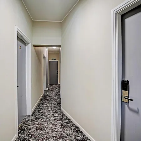 Weaste Hotel, West Manchester 3*
