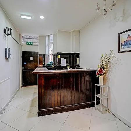 Hotel Weaste Hotel, West Manchester 3*