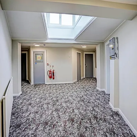 Weaste Hotel, West Manchester 3* Salford (Greater Manchester)
