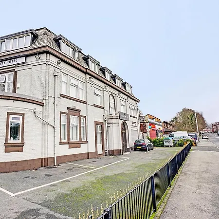 Weaste Hotel, West Manchester Hotel