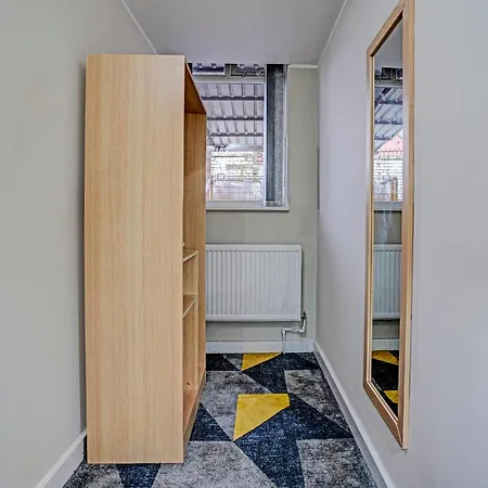 Weaste Hotel, West Manchester Hotel 3*