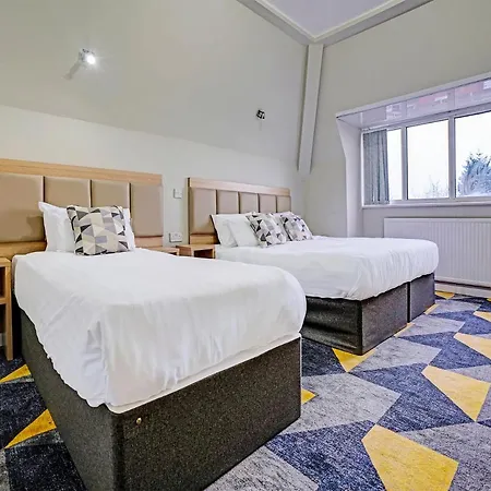 Weaste Hotel, West Manchester 3*