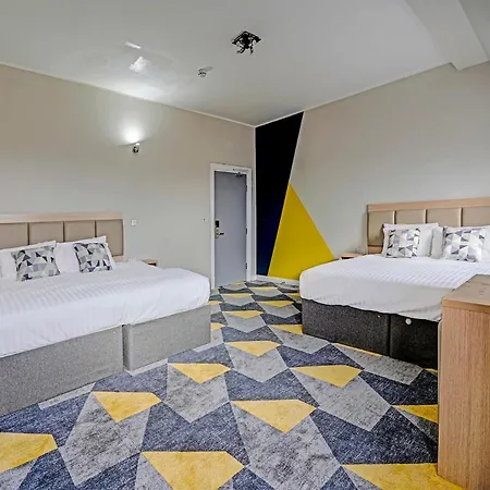 Weaste Hotel, West Manchester Hotel