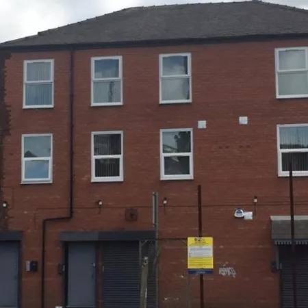 Lewis In The Heart Of The Northern Quarter Sleeps Up To 12 Apartman Manchester