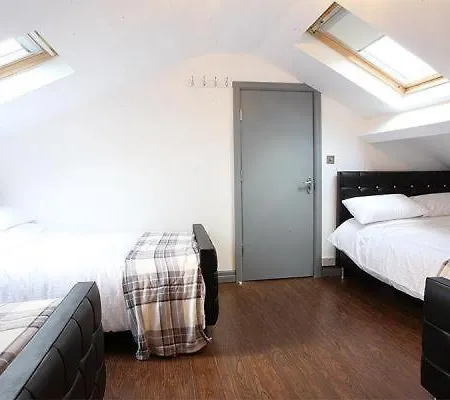 아파트 Lewis In The Heart Of The Northern Quarter Sleeps Up To 12 맨체스터