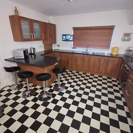 Casa vacanze Old Trafford Centre Events 4 Bedrooms 6 Sleeps 3 - 8 Manchester