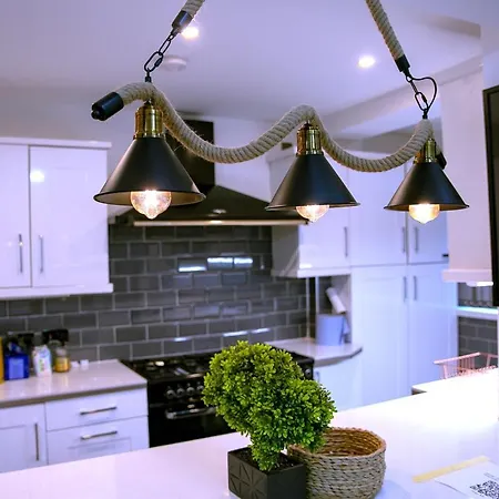 Guest house Rostron House Manchester