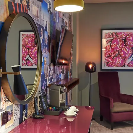 Malmaison 4* Manchester