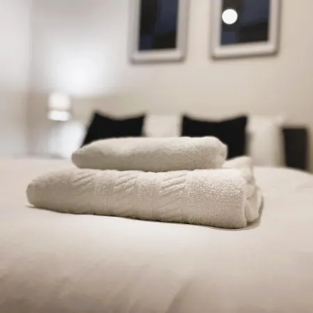 アパート Fantastic One Bedroom Near Old Trafford Stadium