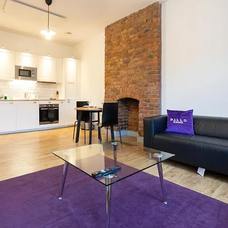 Apartment Pillo Serviced - Salford
