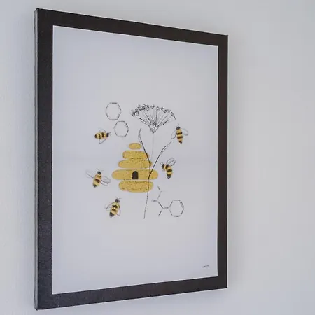 펜션 Half Mile To Etihad Stadium & Coop Arena, Free Parking, 6 Ppl