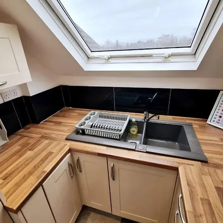 Apartmán Luxury Up To 6 People, Opposite Tram, Chorlton, Balcony Manchester