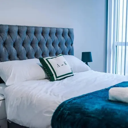 Apartamento Luxury Centre Apt - Balcony - Parking Access
