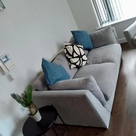 2 Bed Flat Near Deansgate شقة مانشستر