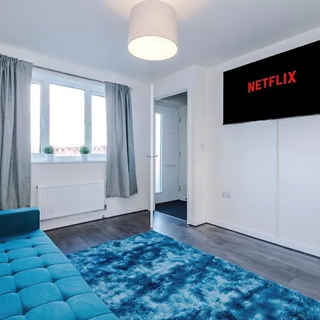 Tatil Evi Videl Homes Manchester