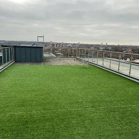 Appartement Stunning 2-bed In Salford Manchester