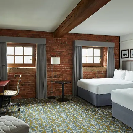 Marriott Victoria & Hotel Manchester