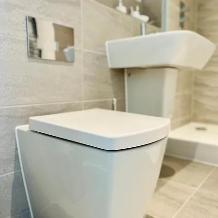 Lägenhet Fabulous One Bedroom Near Old Trafford Stadium Manchester