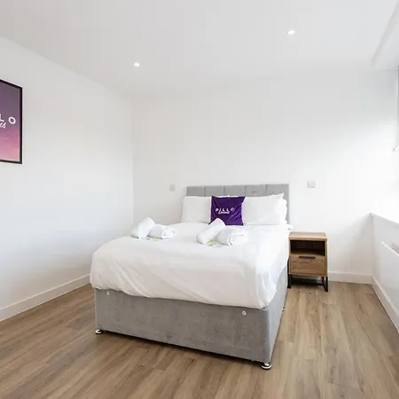 Pillo Serviced - Arena * Manchester