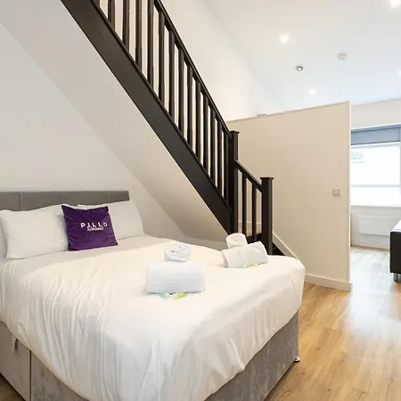 Pillo Serviced - Arena * Manchester