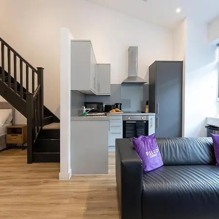 Pillo Serviced - Arena Manchester