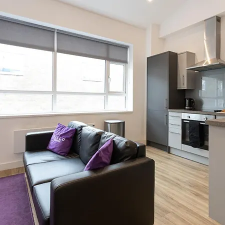 Lejlighed Pillo Serviced - Arena