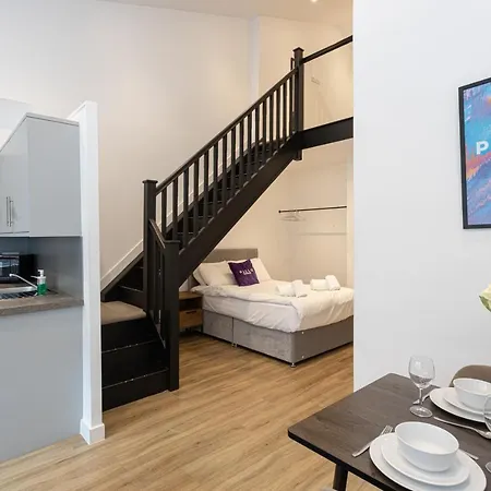 Lejlighed Pillo Serviced - Arena