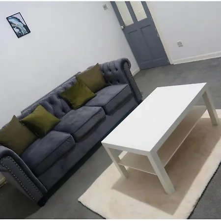 Manchester Holiday Home Σπίτι διακοπών Μάντσεστερ